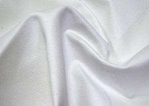 Quality Blackout White Cotton Canvas With Environmental Protection Material for sale
