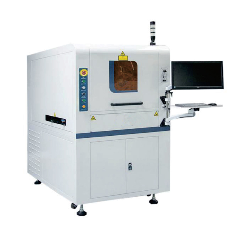 Buy cheap Pcba Printer UV CO2 Fully Automatic PCB QR code Marking Machine QR code Online from wholesalers