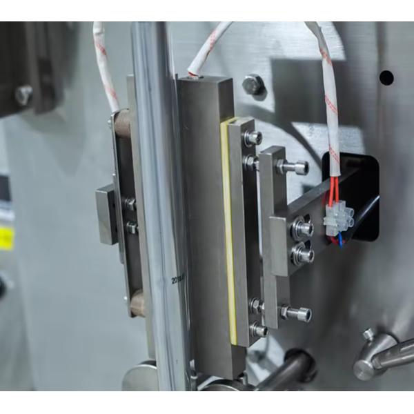 Automatic Liquid Sauce Pouch Packaging Machine Tomato Paste Packing Machine Sachet Filling Machine