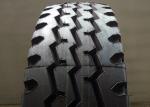 Rib Type Tread On Road Off Road Tires , Off Road Tires For 20 Inch Rims 11.00R20