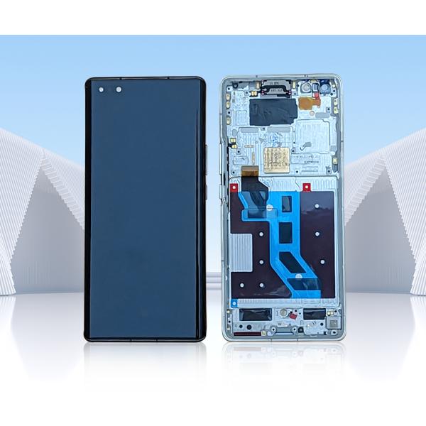 Function LCD Touch Screen Digitizer Assembly for HUAWEI Honor Magic3 LCD Display Touch Panel Frame Digitizer