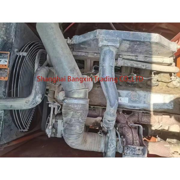 600 Working Hours Doosan DH150LC-7 Excavator for Engineering Construction Projects