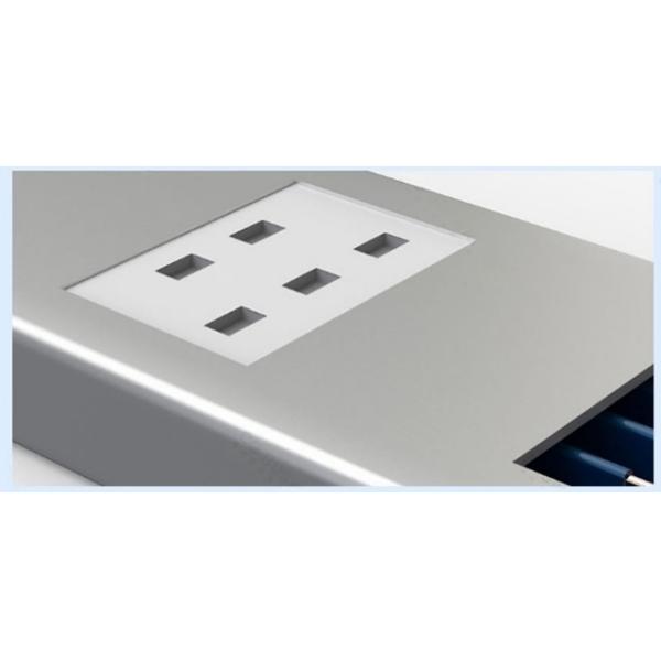 Class FV-0 Fire Resistant Micro Bus Duct IP65 for Data Centers