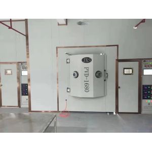 High Production Efficiency Ceramic Tile Vacuum Coating Machine