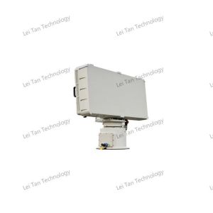 Quality Weather Proof Border Security Radar Grade Durability for sale