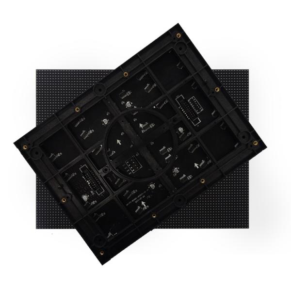 Customized Size 3mm Led Screen / Led Electronic Display Screen Vivid Image