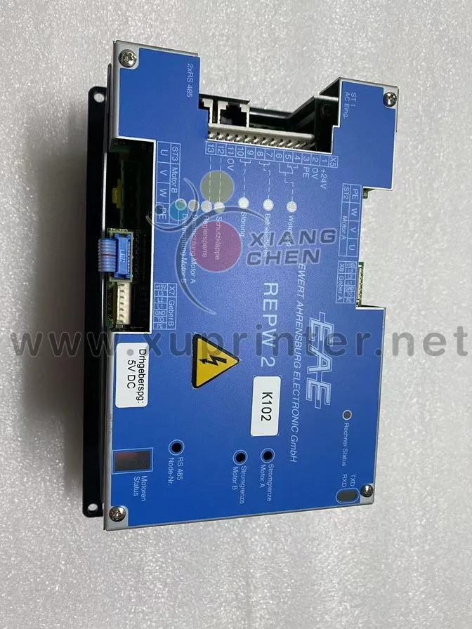 Eae Repw2 Servo Drive Original K102 Control Device For KBA Machine