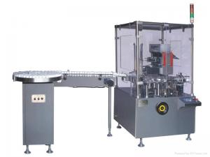 Quality AL / PL Blister / Bottle Automatic Packing Machine Siemens Controlling System for sale