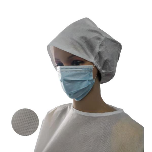120x140cm SMS Disposable Protective Isolation Gown