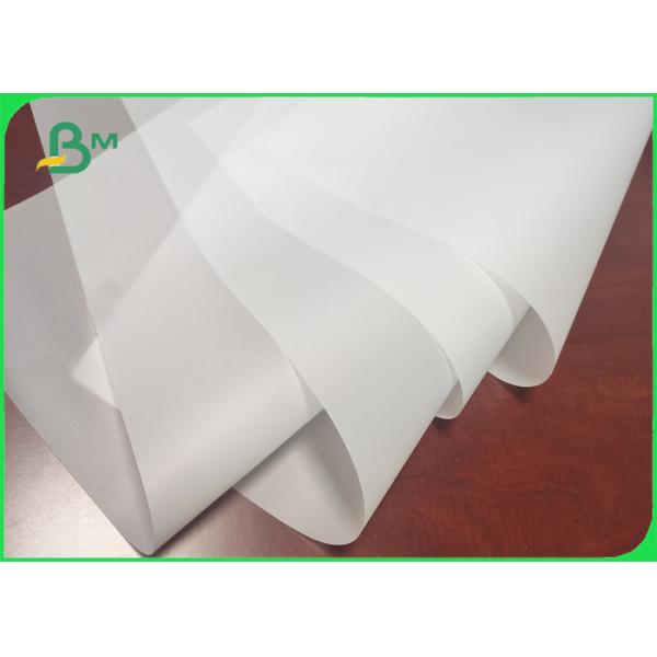 100gr Copy Tracing Paper Roll Translucent Transfer Paper 914mm