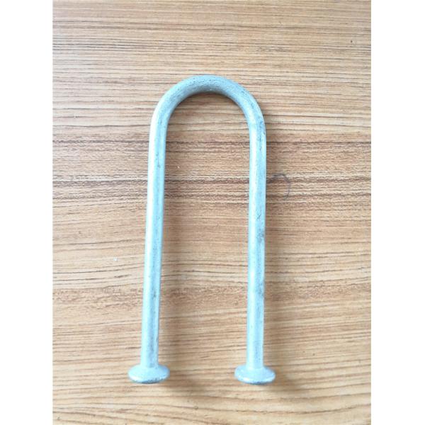 Precast Concrete Spherical Head Anchor / Lifting Anchor Erection Anchor