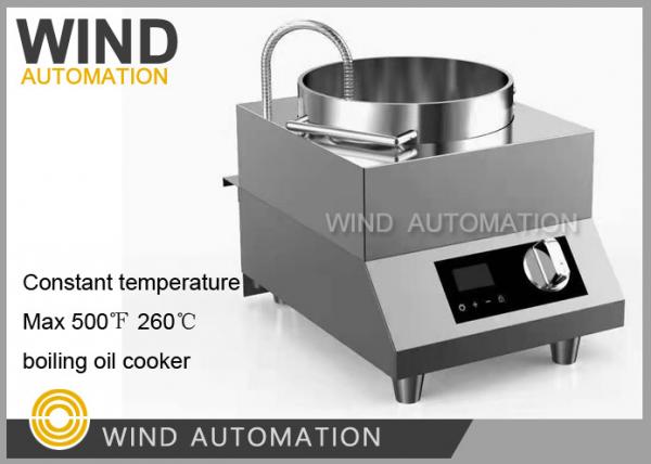 Buy Induction Cooker Cookertop  Winding Cooker Tray IH Coil Disk Production Line at wholesale prices