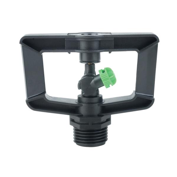 360 Degree Rotation Variable Angle Sprinkler for Customizable Watering Solutions