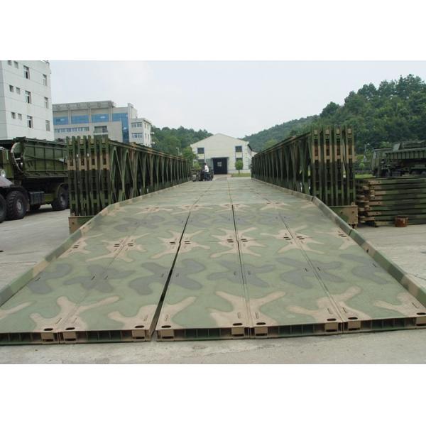 60m Temporary Modular Bailey Bridge Portable Foot