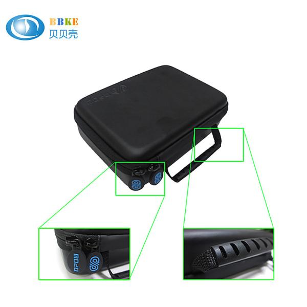 Durable 1680D Polyester Hard Custom Eva Case For Car Eletric Accessories