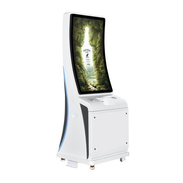 Custom Smart Medical Self-service Terminal Machine for Payment, Printing, Queue Collection, Touch Query & Medical Insurance Outpatient All-in-one