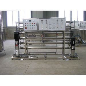 SUS304 5kw Reverse Osmosis Water Filtration System Water Purifying Equipment