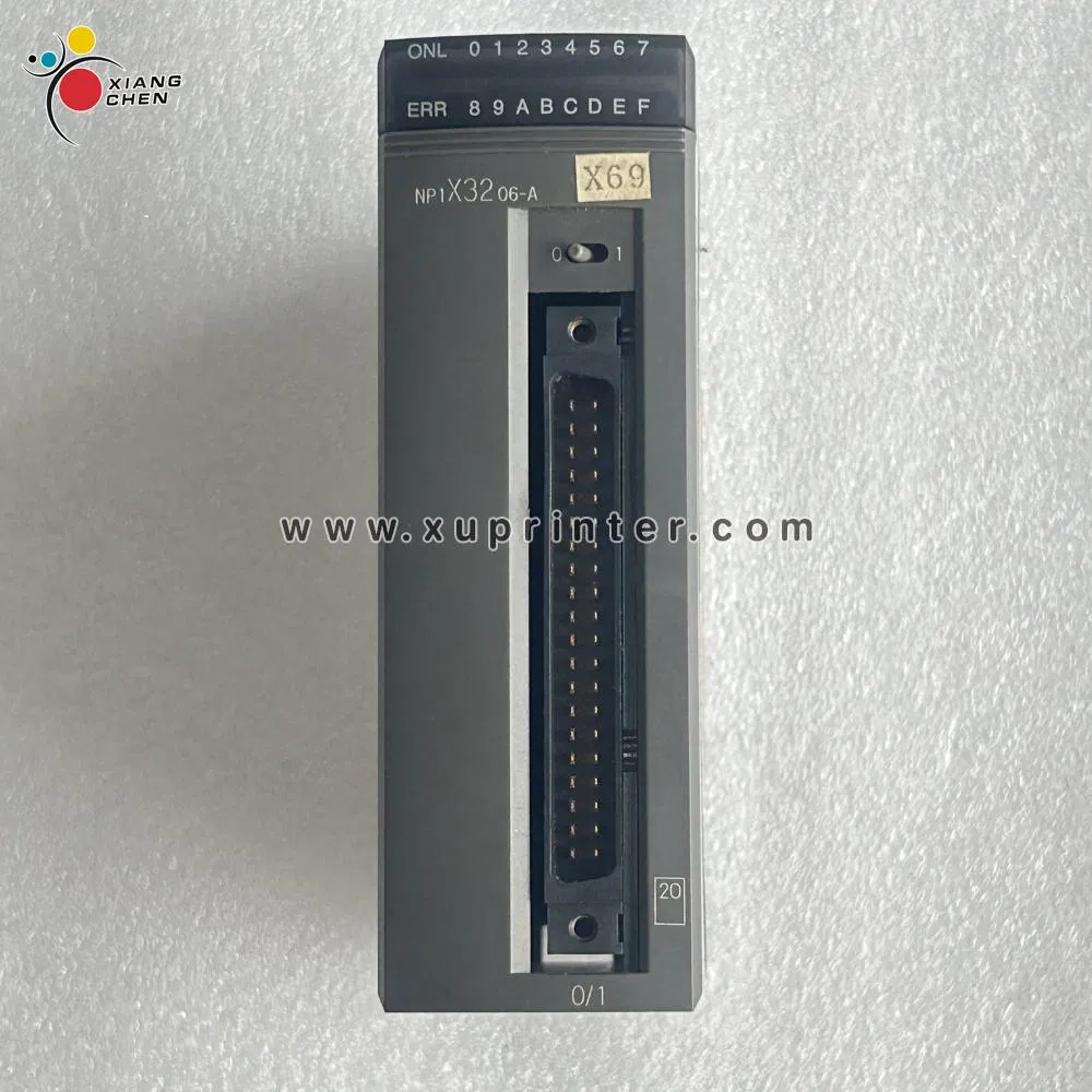 Original Np1X3206-a Z711 Digital Input Module For Offset Printing Machine