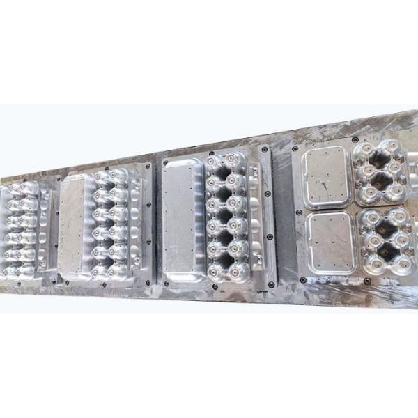 Machine Thermoforming Mould Design Egg Tray Mold Making Blister Packaging