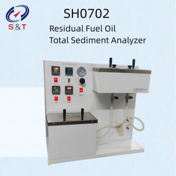 Advanced Diesel Fuel Testing Equipment For Total Sediment Determination Method