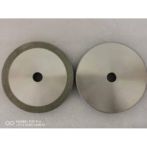 1C1 Electroplated Diamond Grinding Wheels D80/100