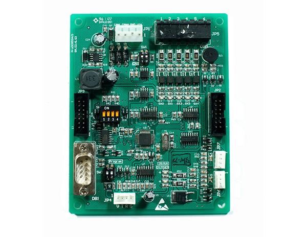 DC24V Elevator Car Control Board Support Commissioning For Lift Parts