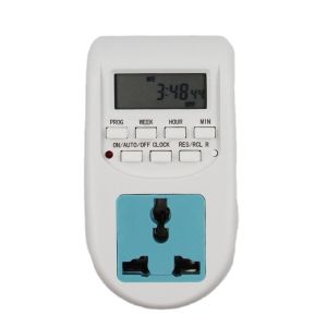 Quality Programmable Timer switch Digital Timer with EU Plug AL-06 for sale