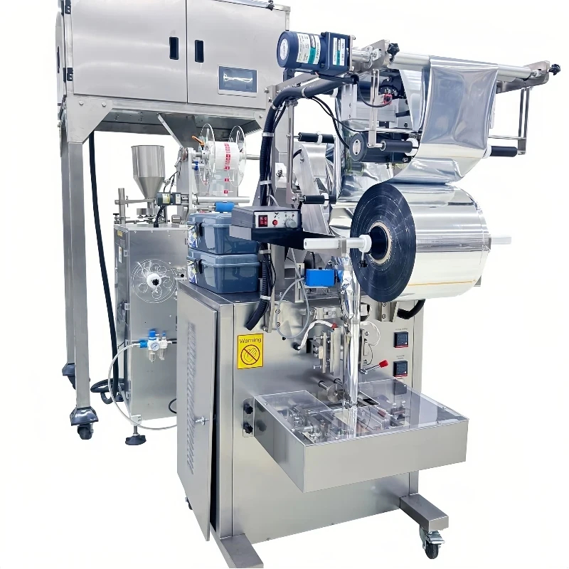 Flower Tea Bag Packing Machine