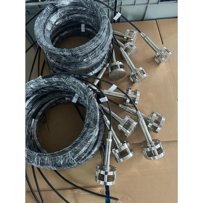 BH-WS flange Fuel Level Sensor Pressure Transmitter
