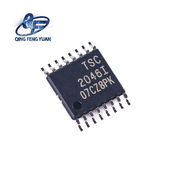 Texas Instruments TSC2046IPWR Electronic multipole Ic Components Haus Chips Bogen128 Circuit integrated TI-TSC2046IPWR