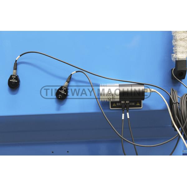 250mm Back and Forth Travel ZNC Type EDM Sinker Machine/CNC EDM Machine Tool with 1