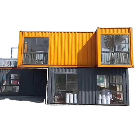 Prefab Container House for Better Living Experience