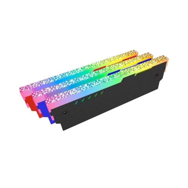 DDR4 Overclocking Gaming RAM Prism PRO RGB 3600 U-DIMM Manta Synchronized Across