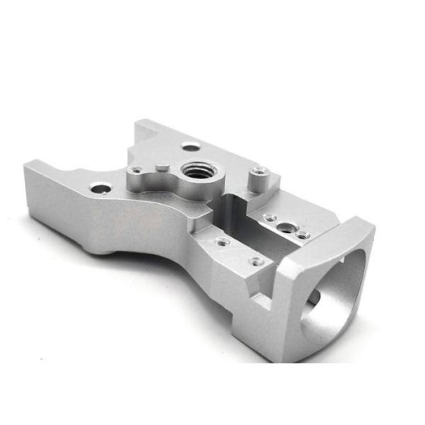 High Precision CNC Lathe Machining Anodizing Finished CNC Machining Parts