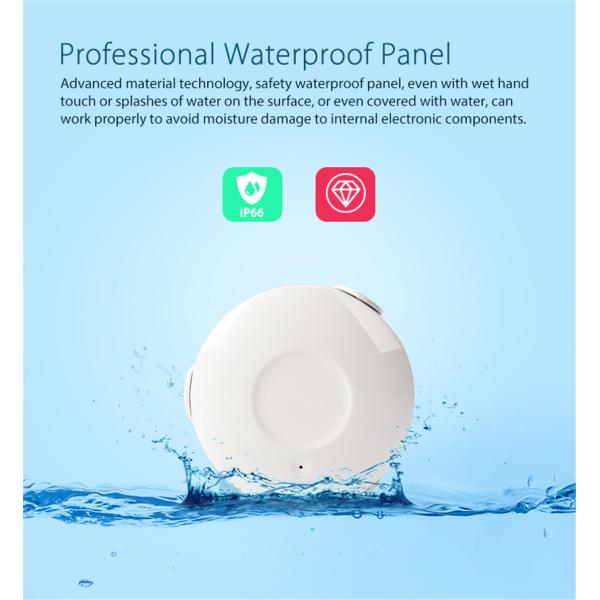 Wi-Fi Water Flood Sensor(MYQ-AWS01)