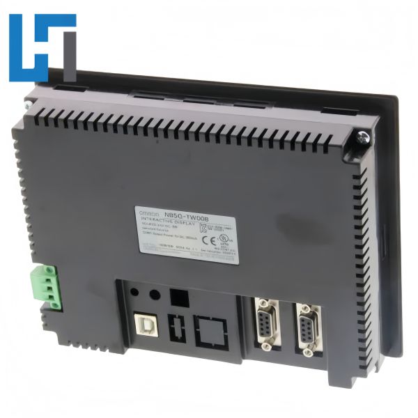 NB5Q-TW00B Omron New Original Touch Screen Plc Programming module Industrial Automation Controller