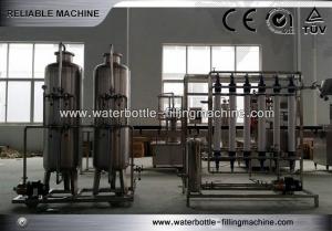 Mineral Water Treatment Systems Reverse Osmosis Water Filtration System