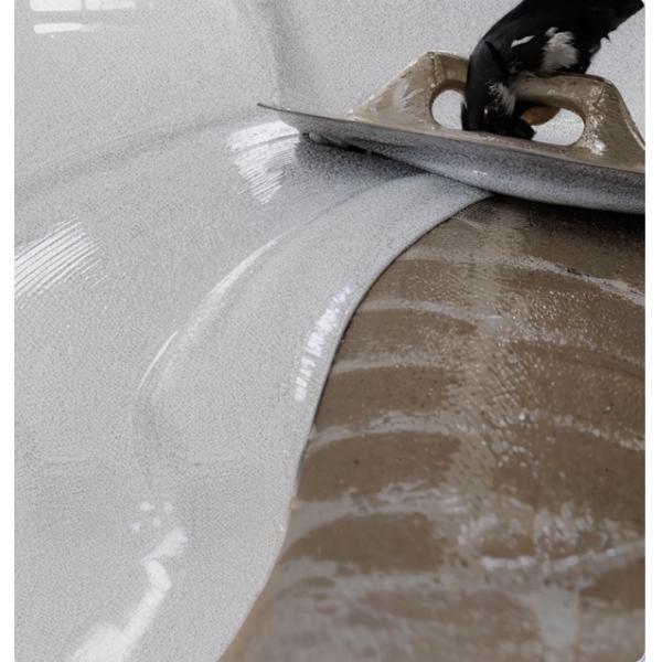 Epoxy Colored Sand Paint For Concrete Floor Flooring Material Self Leveling Floor Painting