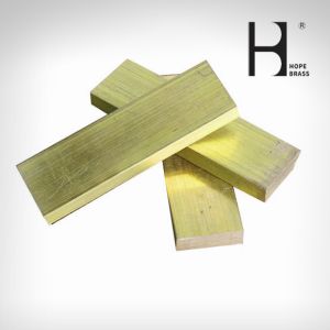 Aging Resistant Copper Flat Sheet