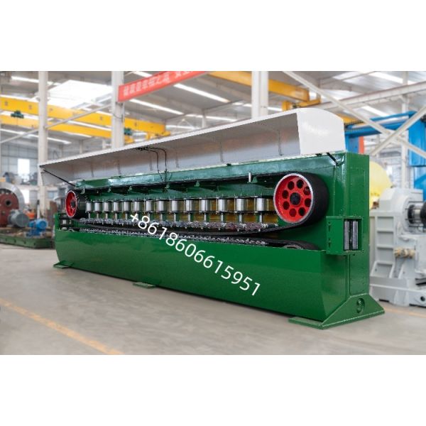 Pneumatic Cable Traction Device For Fiber Optic Outdoor Cable Sheathing Line 500-15000KG