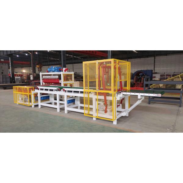 100,000 /day Red And White Cutting Systems For Solid Bricks Cutting Using In Production Line