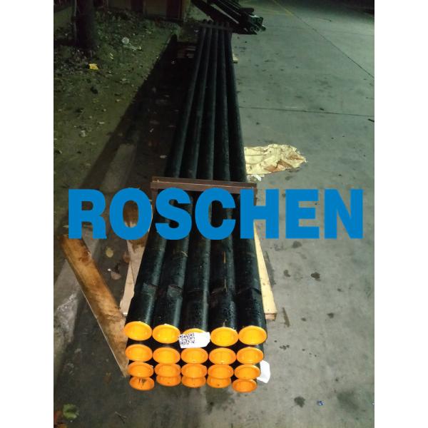 DTH DTHR DR Remet Thread 4 1/2'' Water Well Drill Pipe