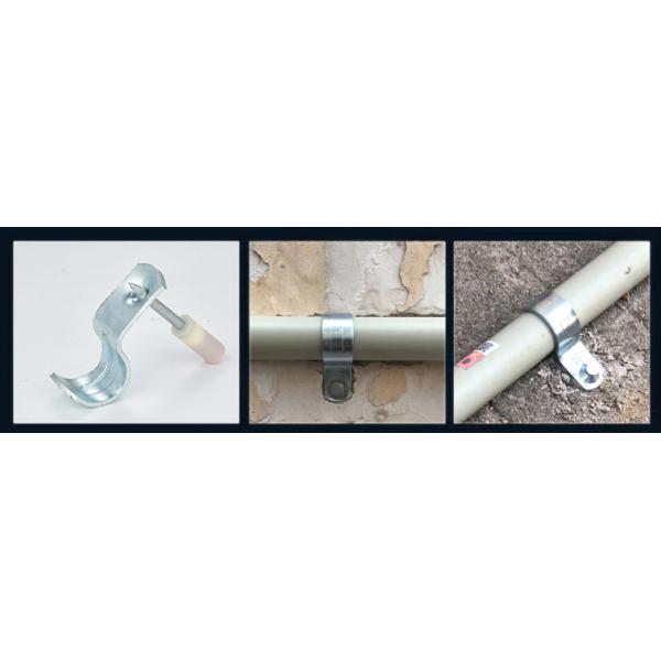 Customizable Logo Extendable Ceiling Tool Anchor Plasterboard Nail Gun with Silencer