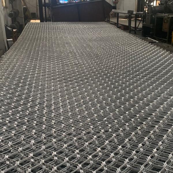 Oxidization Expanding Wire Mesh Sheet For Door And Window Security