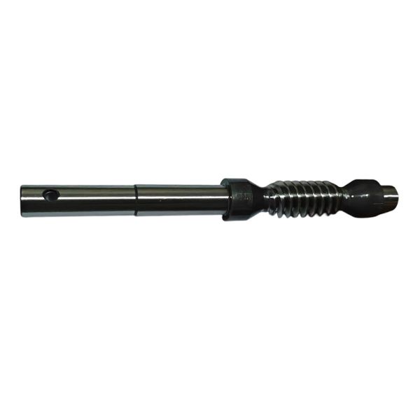 High-Precision Chrome-Plated Spline Shaft with Bidirectional Load Adaptability for Automotive Transmission Systems