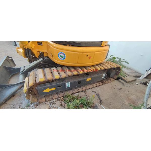 Used Komatsu PC30 Crawler Excavator with EPA/CE Certification