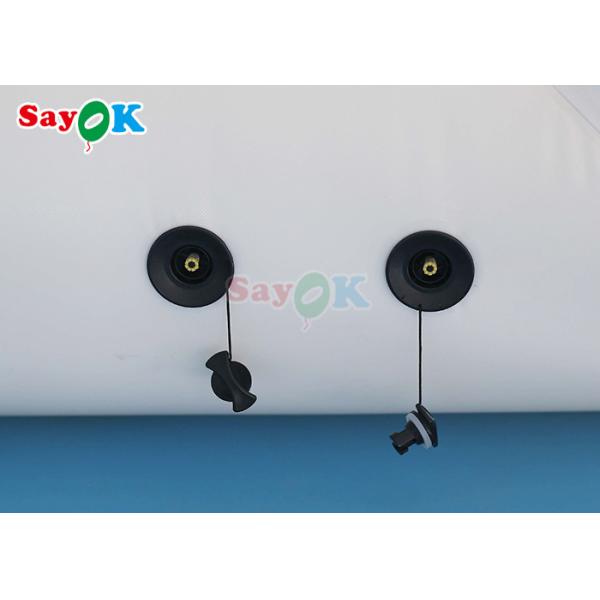 Customized Large Transparent Inflatable Cover Tent Inflatable Swimming Pool Party And Event
