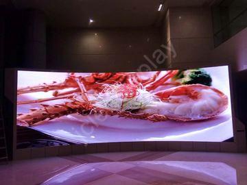 High Contrast GOB Indoor Fixed Led Display Screen Modules ODM