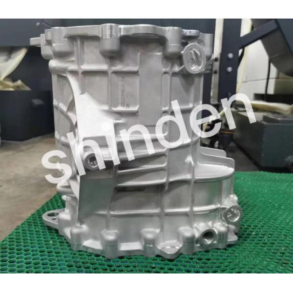 motor housing motor housing