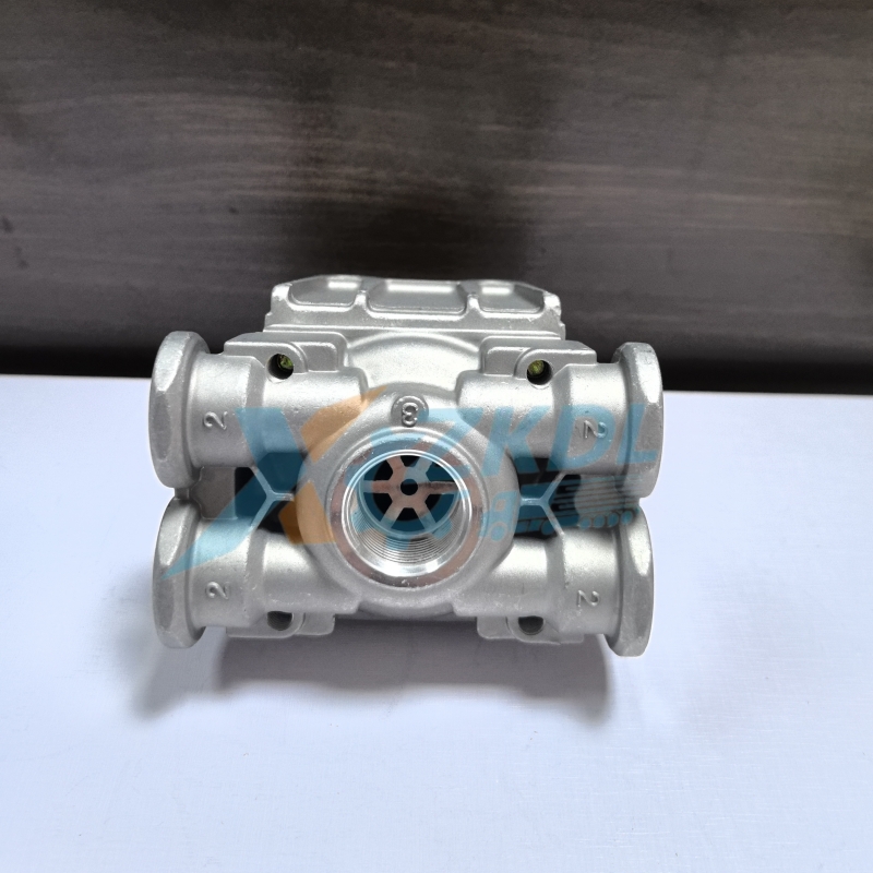 New 9735000510 Quick Release Valve Suspension Systems Components QUICK RELEASE VALVE
